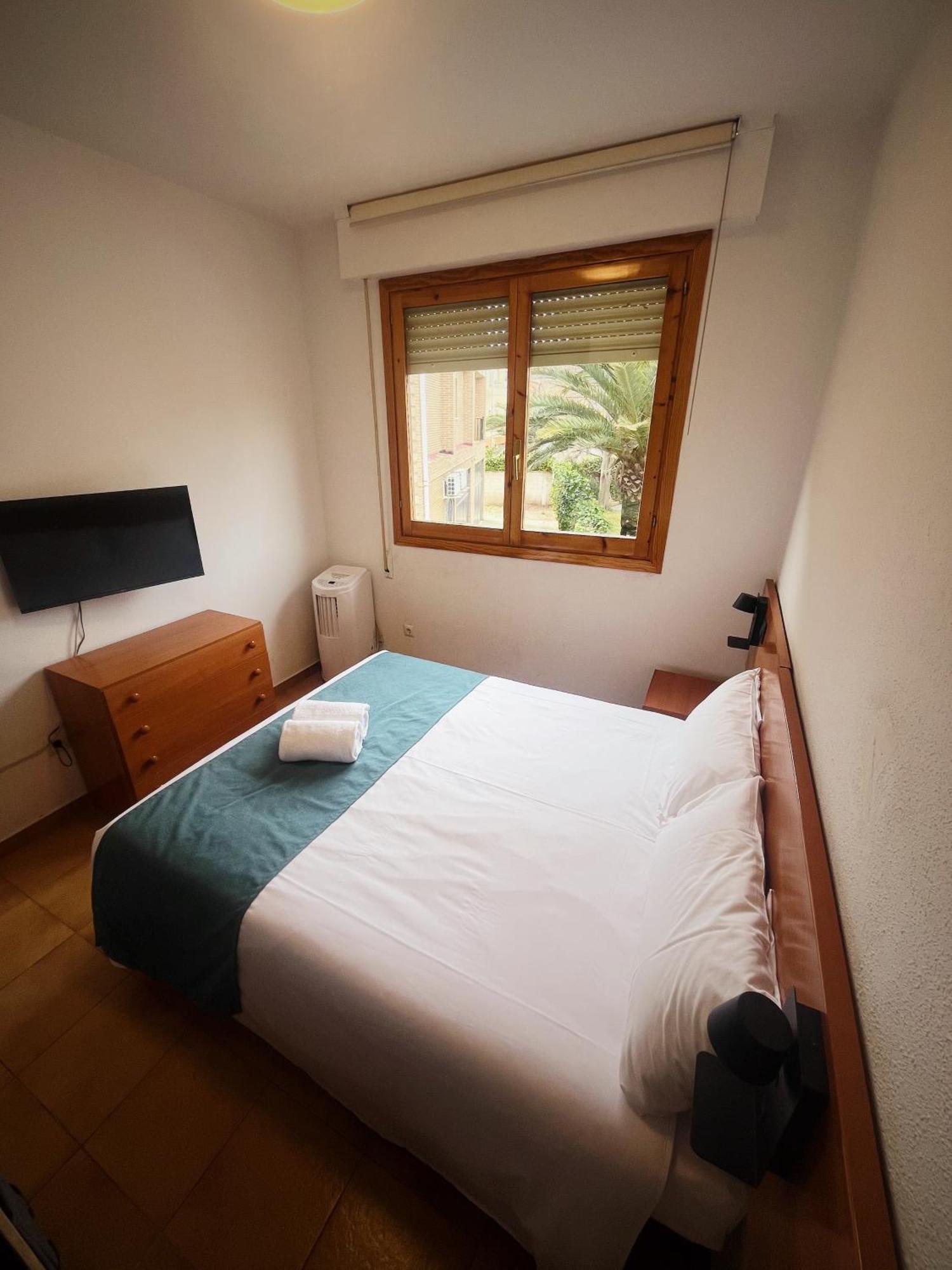 Hostal Legaz Funes Exterior foto